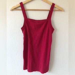 Pink Old Navy tank